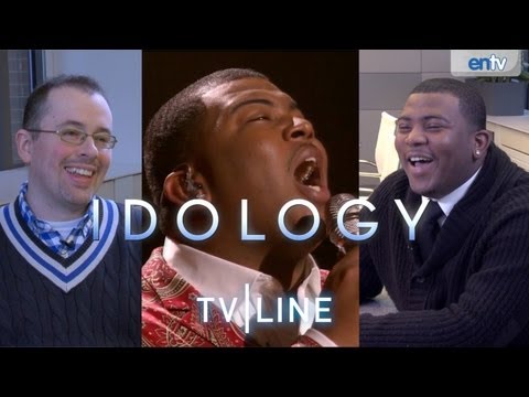 Curtis Finch "American Idol" Exit Interview With Michael Slezak - IDOLOGY