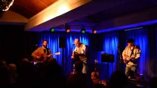 Pete Alderton feat. Sten Mentzel - Now - 24-05-2017 - Kulturwerkstatt Paderborn
