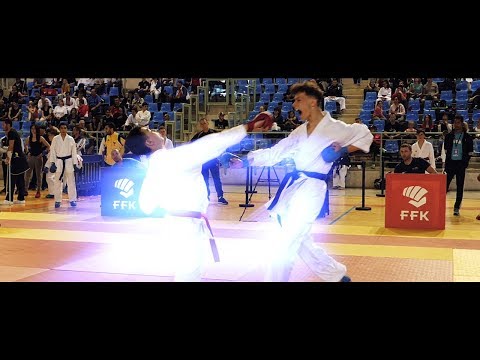 [Clip] Les combattants cadets font le show !