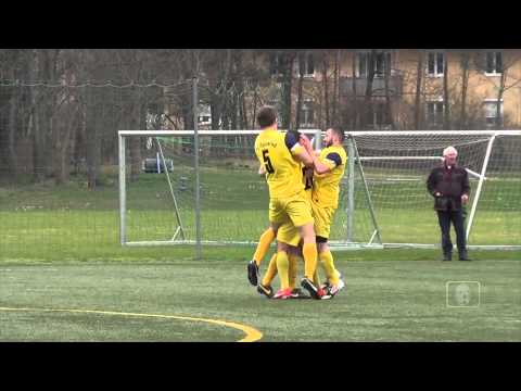 Tor des Spieltags: Wahnsinns-Knaller von Sebastian Fischer / FC Pipinsried, Bayernliga Süd