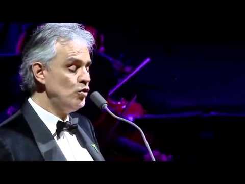 Andrea Bocelli ft. Sıla - "La Vie En Rose"
