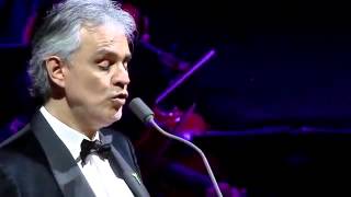 Andrea Bocelli ft. Sıla - &quot;La Vie En Rose&quot;