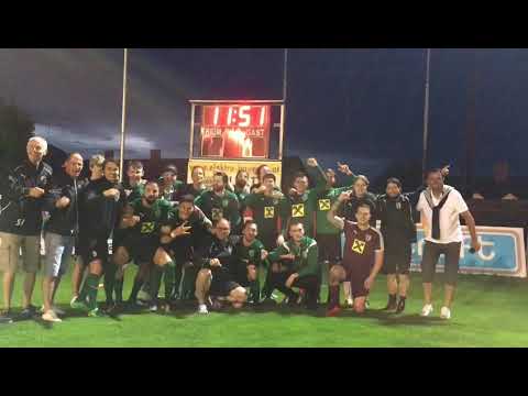 Vizemeistertitel Oberliga Mitte 2017-18