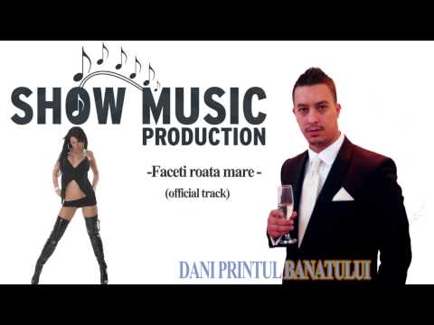 DANI PRINTUL BANATULUI -  FACETI ROATA MARE ( OFICIAL TRACK 2015 )
