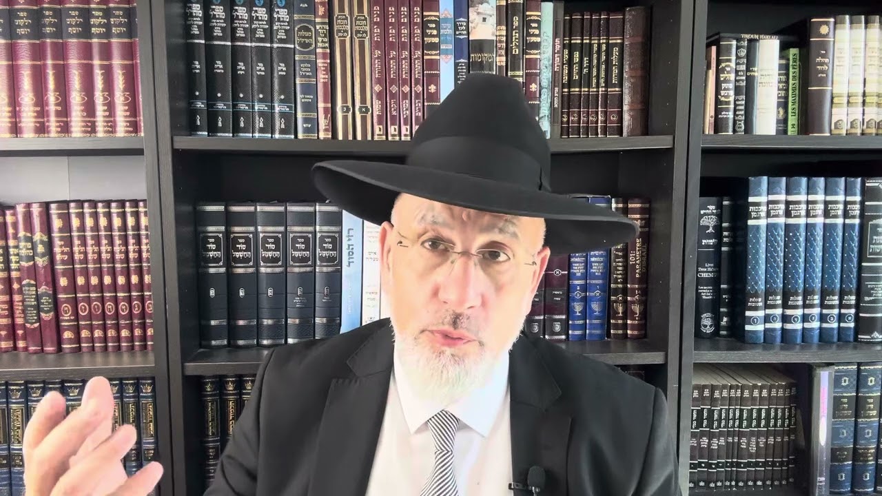 La haine de Balak - Aurelia Yael Ben hamou  pour remercier Hashem