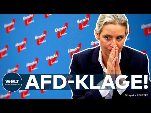MÜNSTER: "Weitreichende Konsequenzen!" AfD geht gegen Verfassungsschutz vor! Das steckt dahinter!