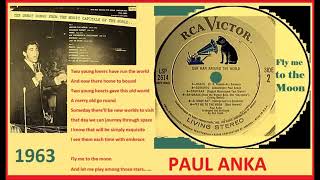 Paul Anka - Fly Me To The Moon