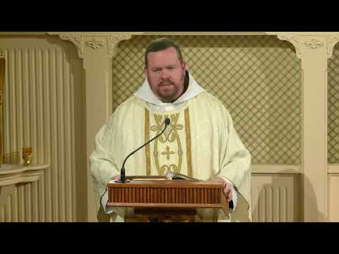 Readings and Homily - 2026-01-04 - Fr. Matthew
