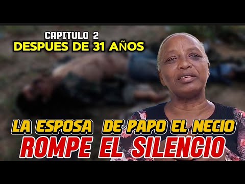 **PERSECUCION MUERT3 Y QUIENES LO  TRAICIONARON A PAPO EL NECIO##😱