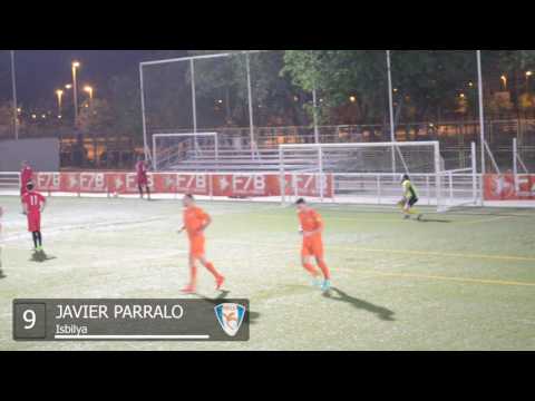 Resumen. V. Glorias 1 - 5 Isbilya. Tercera GI. Clausura.