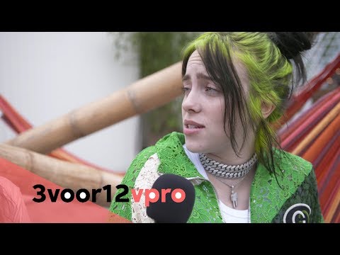 Interview Billie Eilish: ‘Horses are one of the only things that bring me peace.’