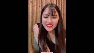 素人巨乳TikTok 生配信
