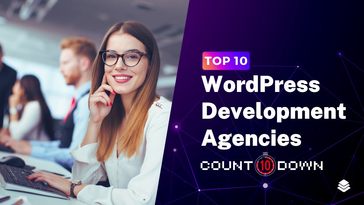 TOP 10 WordPress Development Agencies 2024