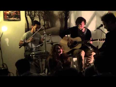 WG Konzert mit Minis one man Band, Leadfeet und  Charly & Herr Künstler