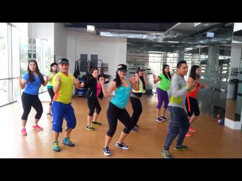 Zumba Bailan Rochas y Chetas- Nene Malo by Honduras Dance Crew