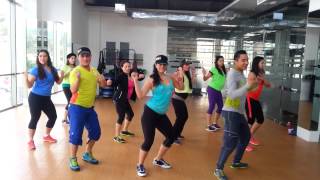 Zumba Bailan Rochas y Chetas- Nene Malo by Honduras Dance Crew