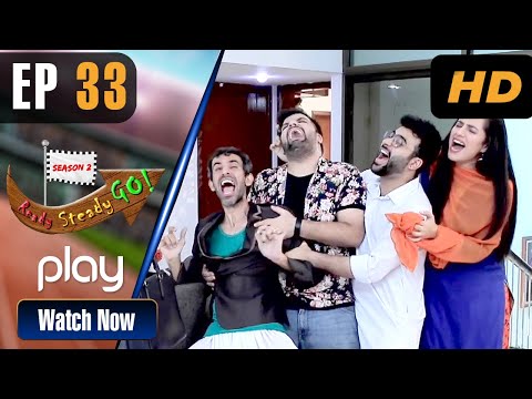 Ready Steady Go Season 2 - Episode 33 | Play Tv Dramas | Parveen Akbar | JB1O | Pakistani Drama
