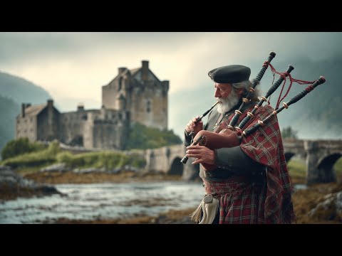 When Bagpipes Wept — The Most Haunting Highland Melody Ever Played