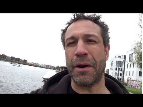 Evil Jared beim "Hart Feiern" in Schnega 2019