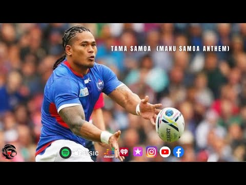 RSA Band Samoa - Tama Samoa (Manu Samoa Anthem)
