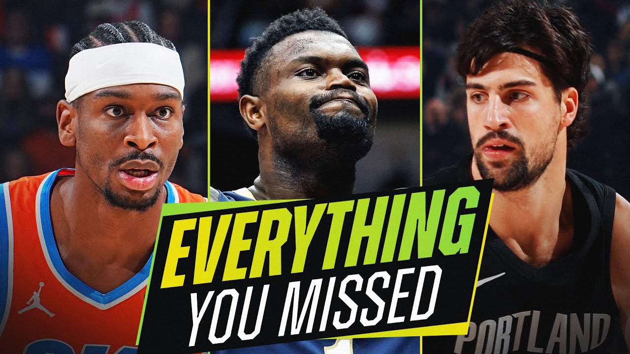 NBA's Nightly Recap | December 29, 2025