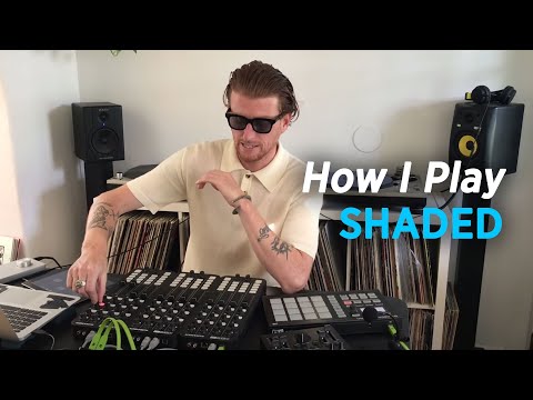 How I Play: SHADED