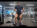 Leg Workout 12 Days Out from Tampa Pro!