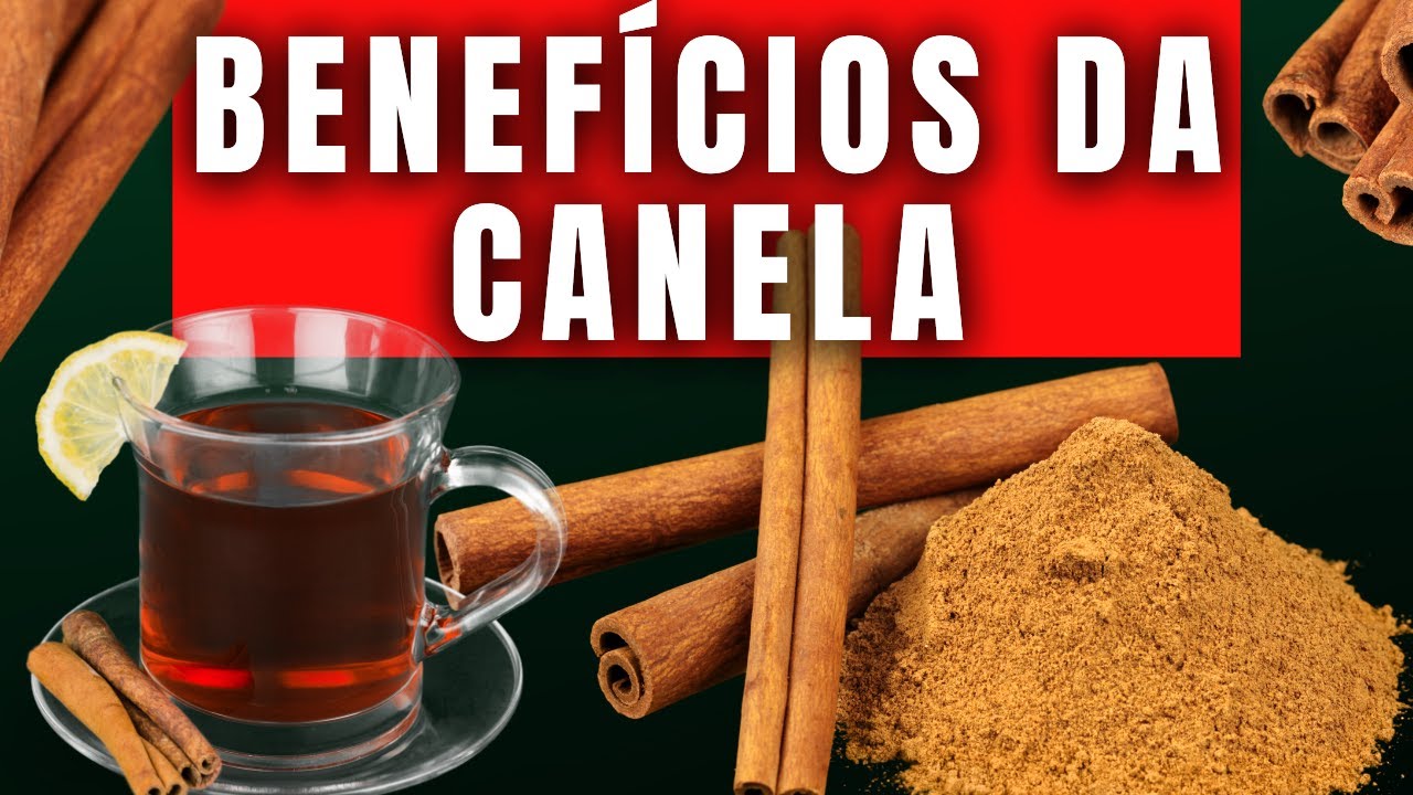 Canela: O SUPERPODER da Natureza que Ninguém Te CONTA!
