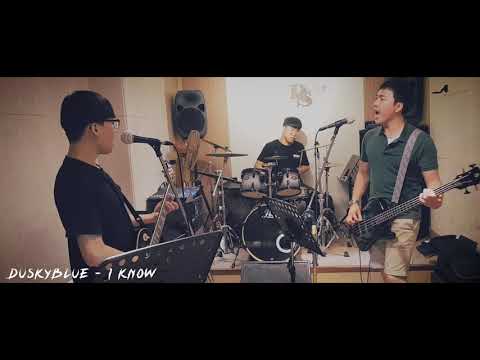 190623 DuskyBlue - I know Practice