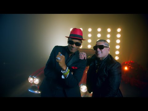 Osmani Garcia and Descemer Bueno