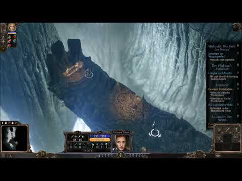 Spellforce 3 Lets Play Part 28 Viel Gerede und dann gehts zu den Orks