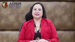 ASPAM Scottish School Video