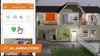 Alarm.com Smart Home