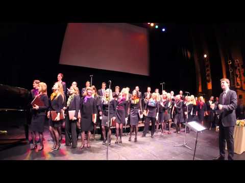 Ai, Dundur. R.Pauls, J.Peters. Advokātu koris.