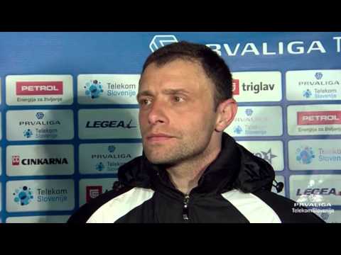 Izjave, 21. krog - Celje : Rudar; Prva liga Telekom Slovenije, 2013/14