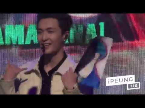 [FANCAM] 181106 #LayZhang #อี้ชิง #张艺兴 #LAY FAN EVENT IN NEW YORK - FULL Perf & TALK by ipeung110