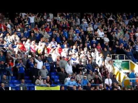 Birmingham City - Cardiff City 25.03.2012 - Marlon King missed a penalty