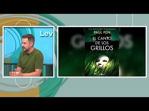 El canto de los grillos, nueva propuesta de Paul Pen.
