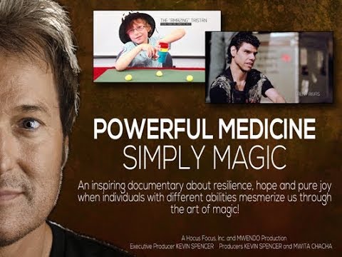 Powerful Medicine: Simply Magic