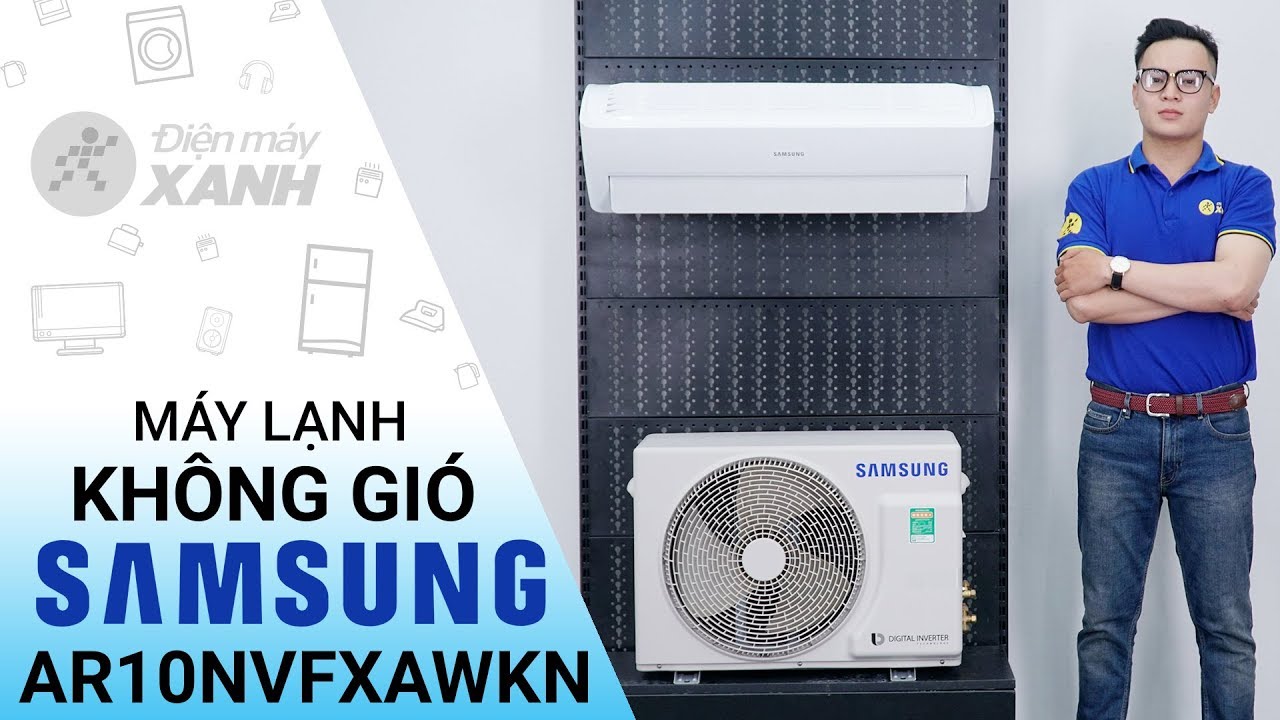 Công nghệ WindFree™ là gì? Tại sao nên chọn máy lạnh Samsung WindFree™?