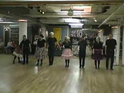 City Stompers Buckdance Encore