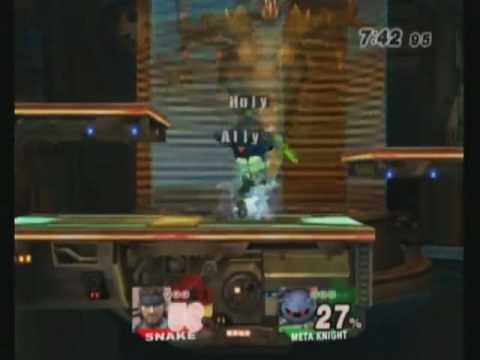 Holy vs Ally SMYM WF 1 and 2