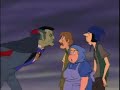 Scooby Doo The Reluctant Werewolf The Tar Monster