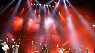 Groundation " Ratant Crow " live one love sound fest 2009