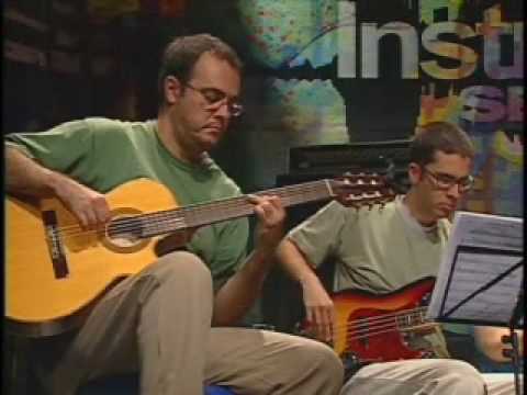 Maurício Ribeiro | Jegue (Hermeto Pascoal) | Instrumental SESC Brasil