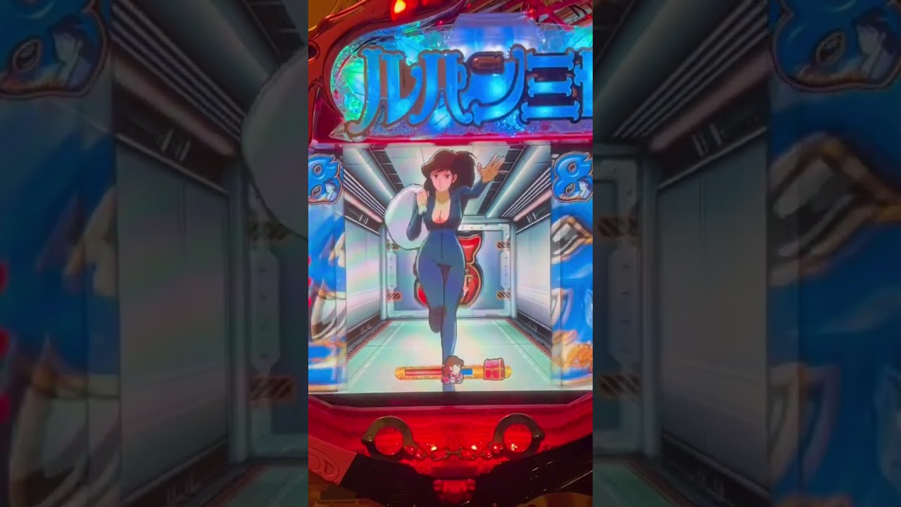 Shorts 不二子　タマダス島