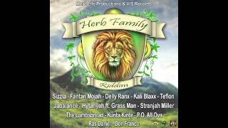 Sizzla -Rasta Nah Gwan So ( Herb Family Riddim) More Life Productions & VIS Records