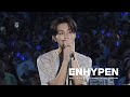 ENHYPEN 엔하이픈 Shine On Me Stage Cam WALK THE LINE IN JAPAN SUMMER EDITION