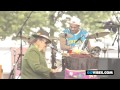 Dr. John Performs "Big Bass Drum (On A Mardi Gras Day)" at Gathering of the Vibes 2011