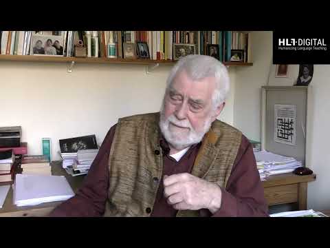 What I'm Currently Working on.... Alan Maley, HLT Digital 2023.